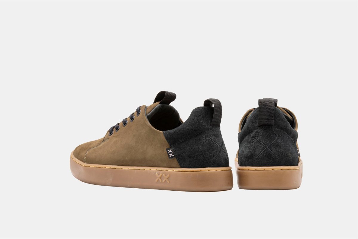 Shoes - Zapatilla Hombre - Monkey Verde - BESTIAS