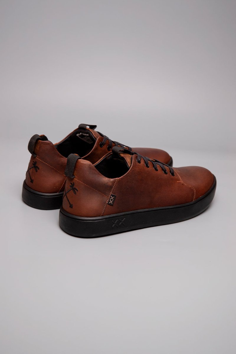 Shoes - Zapatilla Hombre - Monkey West Fargo - BESTIAS