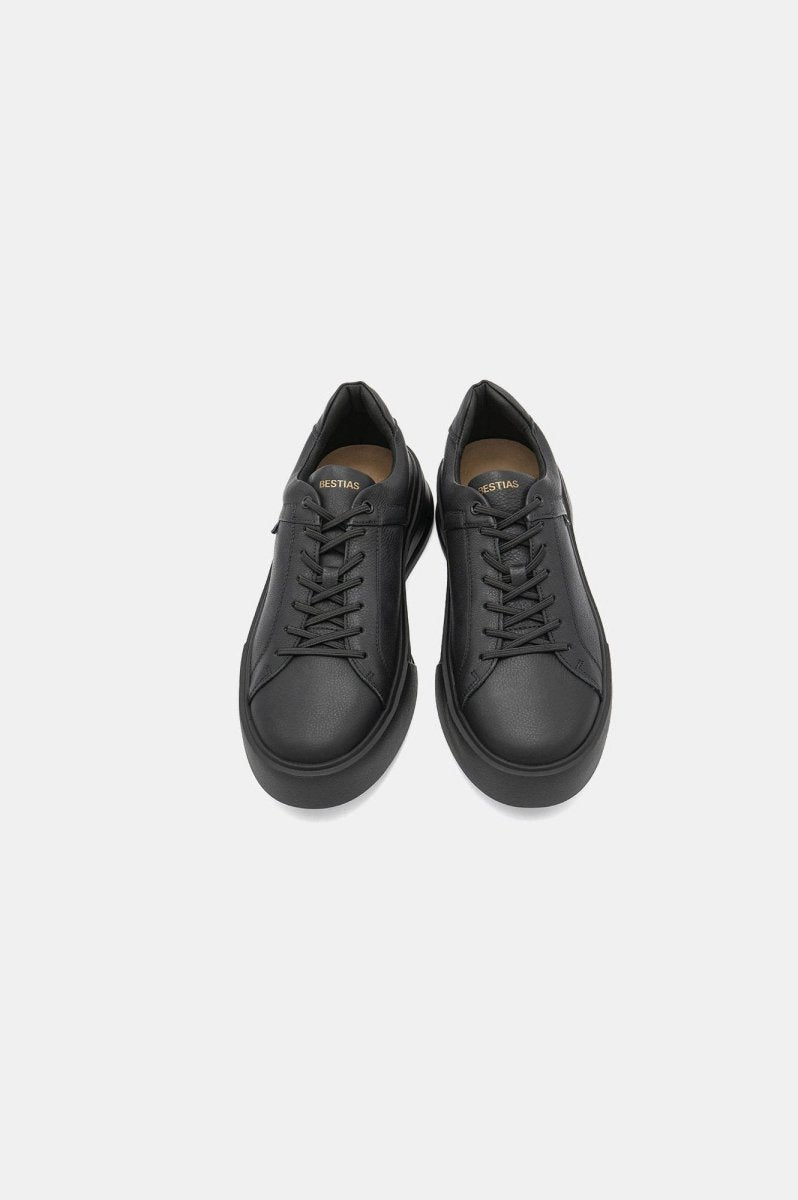 Shoes - Zapatilla Hombre - Zorro Black - BESTIAS