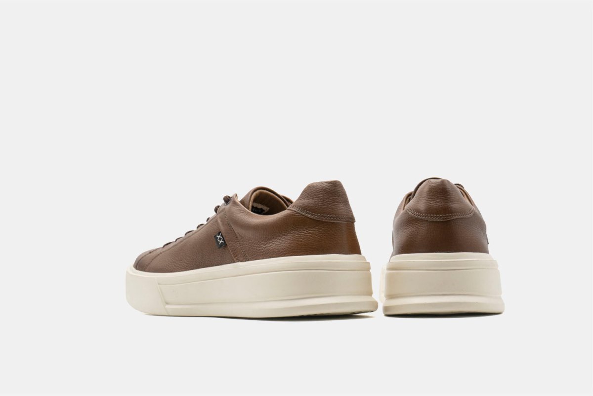 Shoes - Zapatilla Hombre - Zorro Brown - BESTIAS