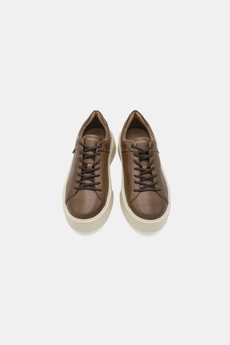 Shoes - Zapatilla Hombre - Zorro Brown - BESTIAS