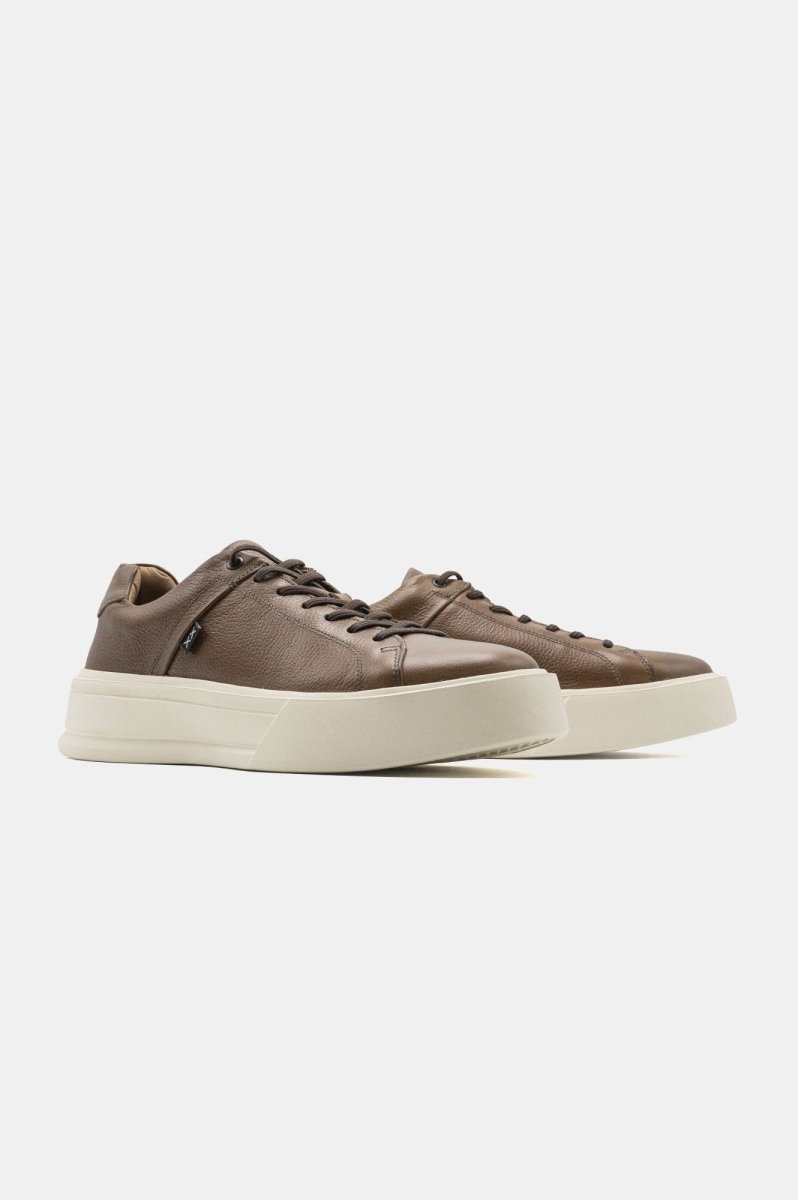 Shoes - Zapatilla Hombre - Zorro Brown - BESTIAS