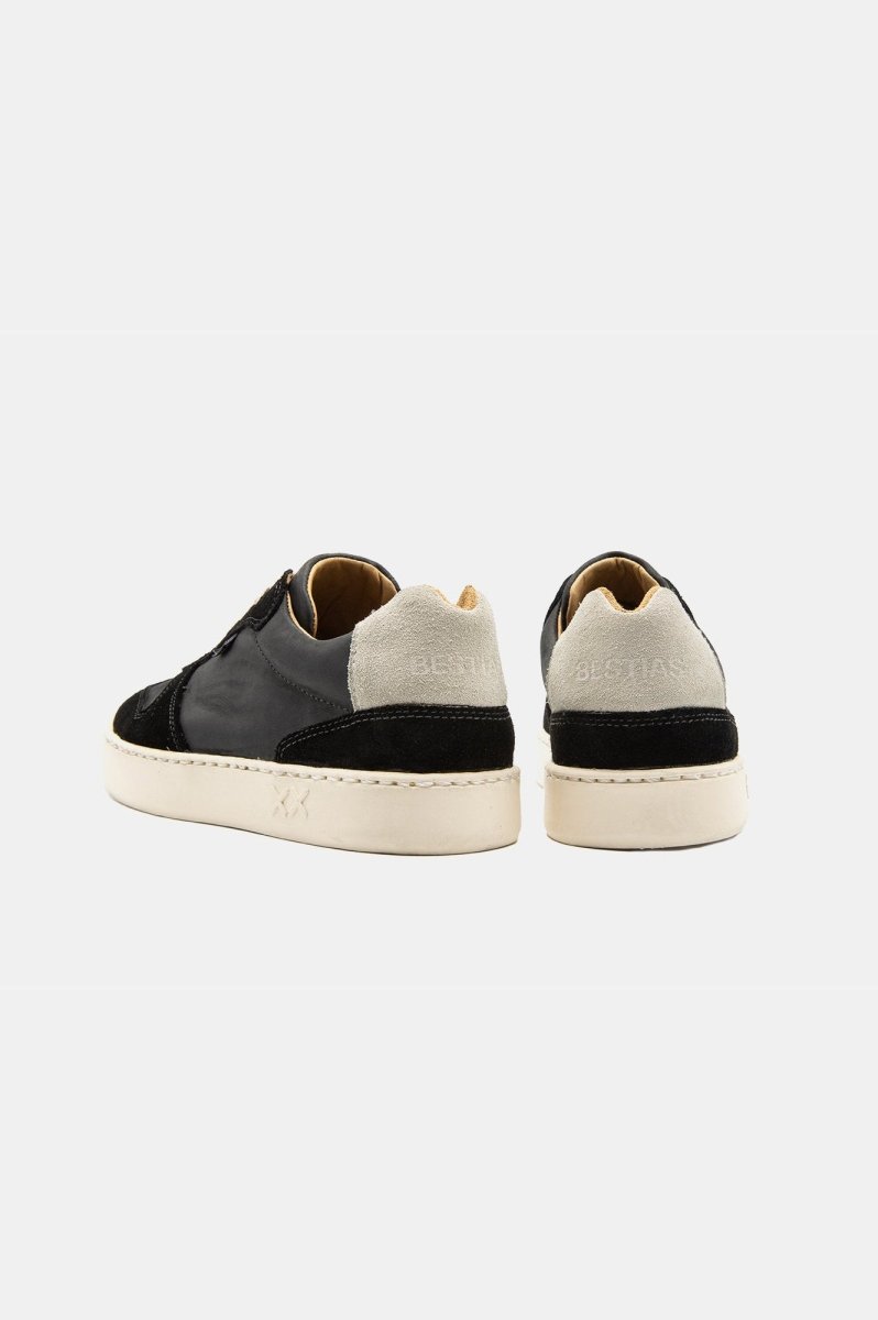 Shoes - Zapatilla Mujer - Bora Black - BESTIAS