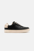 Shoes - Zapatilla Mujer - Bora Black/Gold - BESTIAS