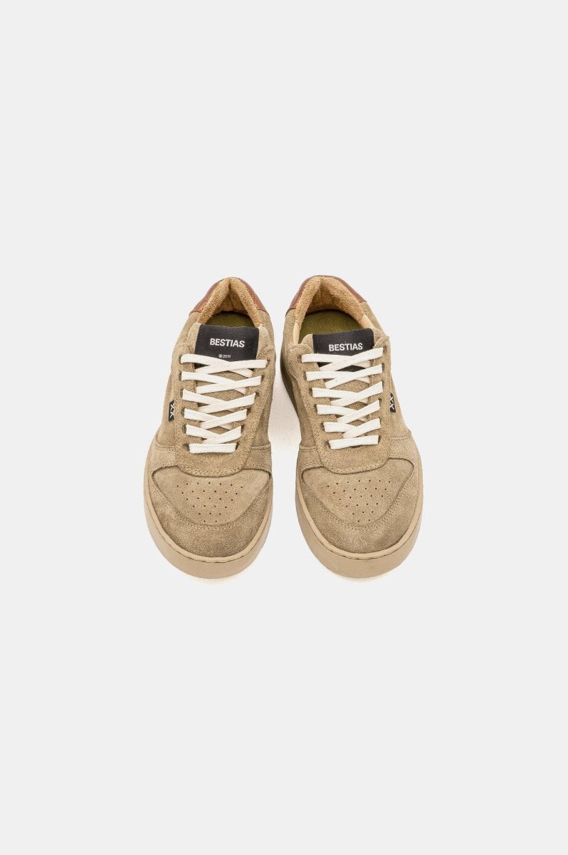 Shoes - Zapatilla Mujer - Bora Nude Cobre - BESTIAS