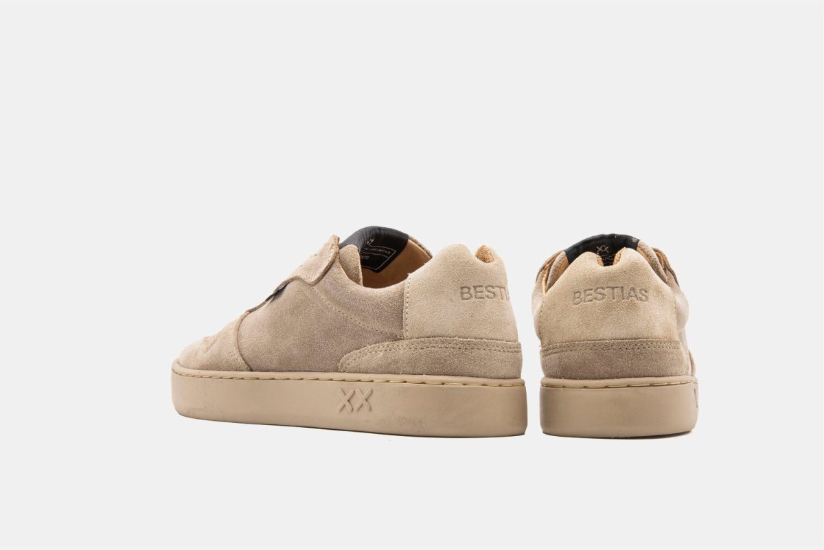 Shoes - Zapatilla Mujer - Bora Reno Nude - BESTIAS