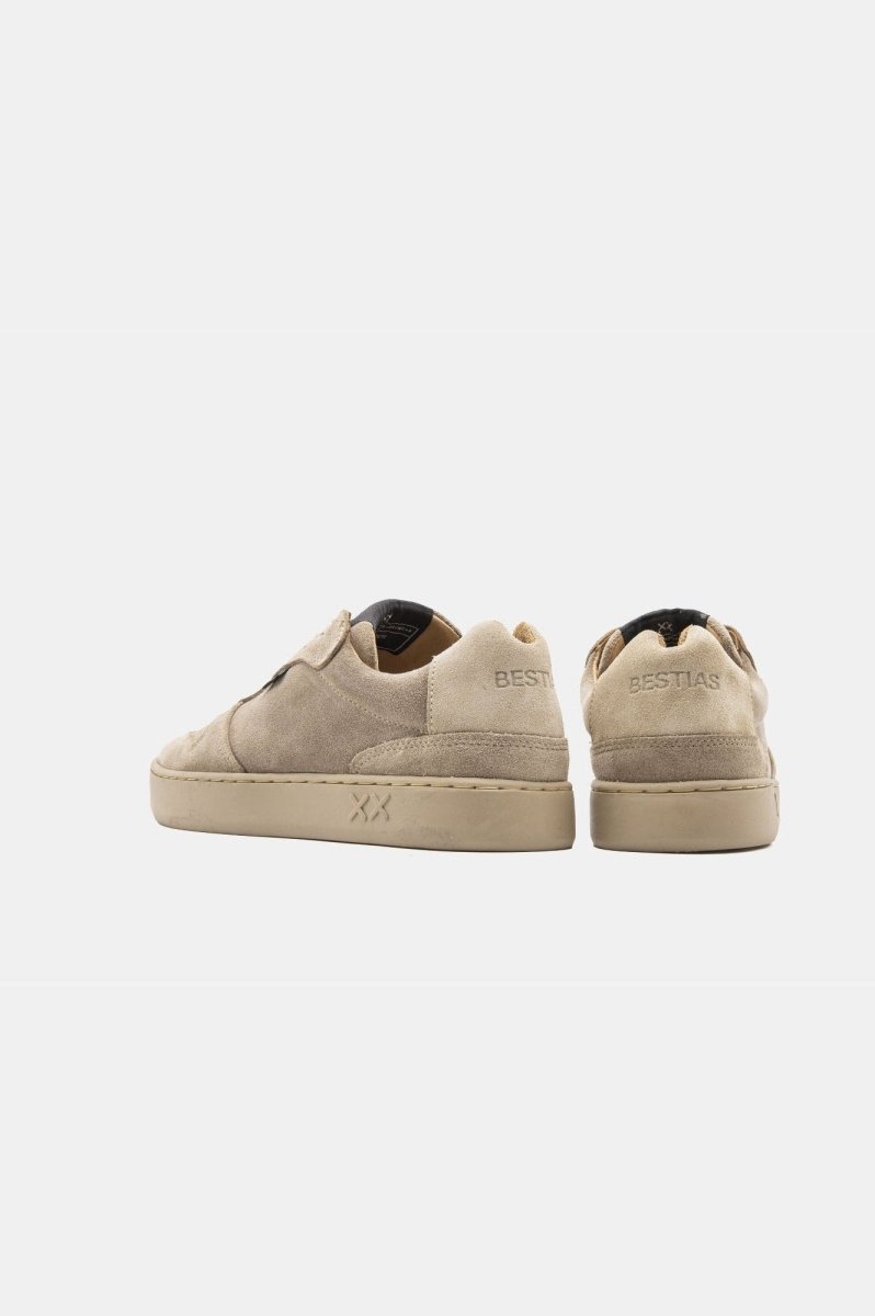 Shoes - Zapatilla Mujer - Bora Reno Nude - BESTIAS