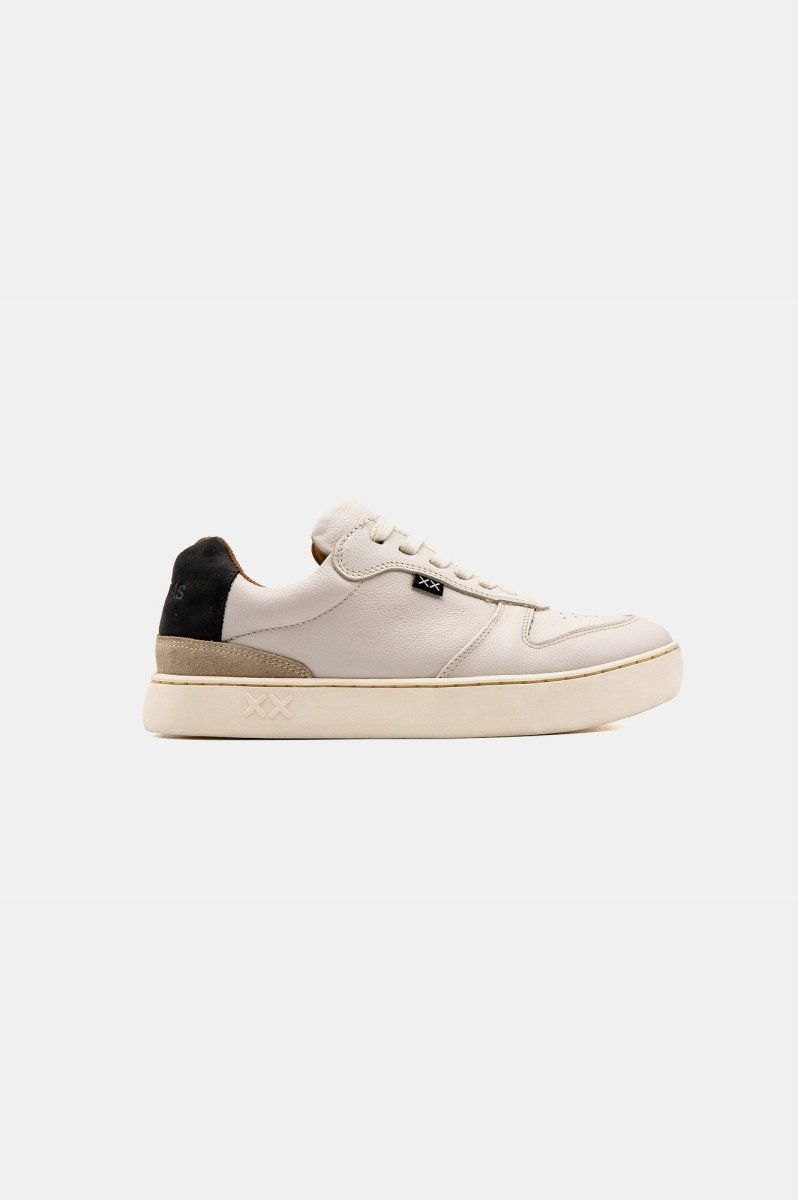 Shoes - Zapatilla Mujer - Bora White - BESTIAS