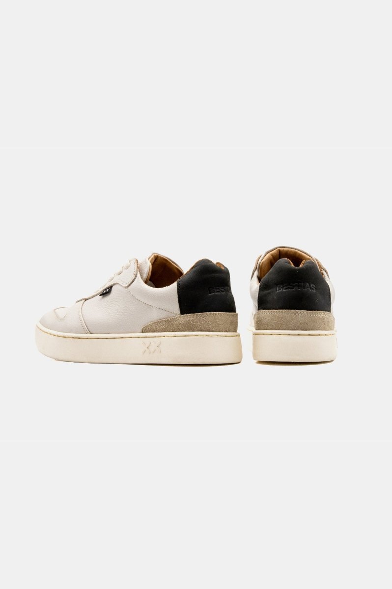 Shoes - Zapatilla Mujer - Bora White - BESTIAS