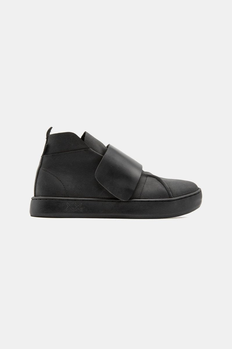 Shoes - Zapatilla Mujer - Bruta Black Graso - BESTIAS