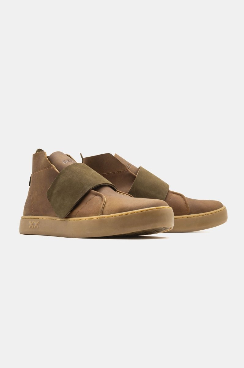 Shoes - Zapatilla Mujer - Bruta West Fargo Café - BESTIAS