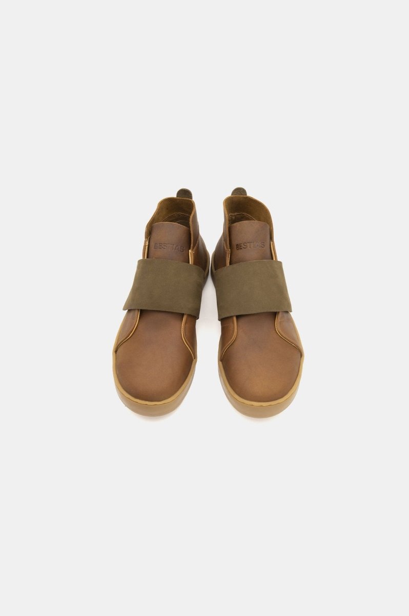 Shoes - Zapatilla Mujer - Bruta West Fargo Café - BESTIAS