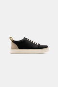 Shoes - Zapatilla Mujer - Cayman Low Black New - BESTIAS