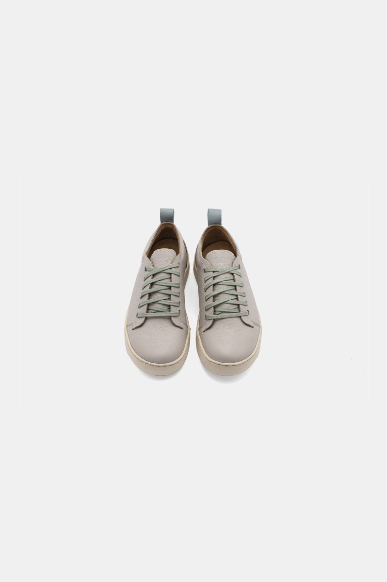 Shoes - Zapatilla Mujer - Cayman Low Menta/Arena - BESTIAS