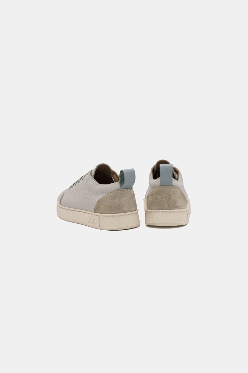 Shoes - Zapatilla Mujer - Cayman Low Menta/Arena - BESTIAS