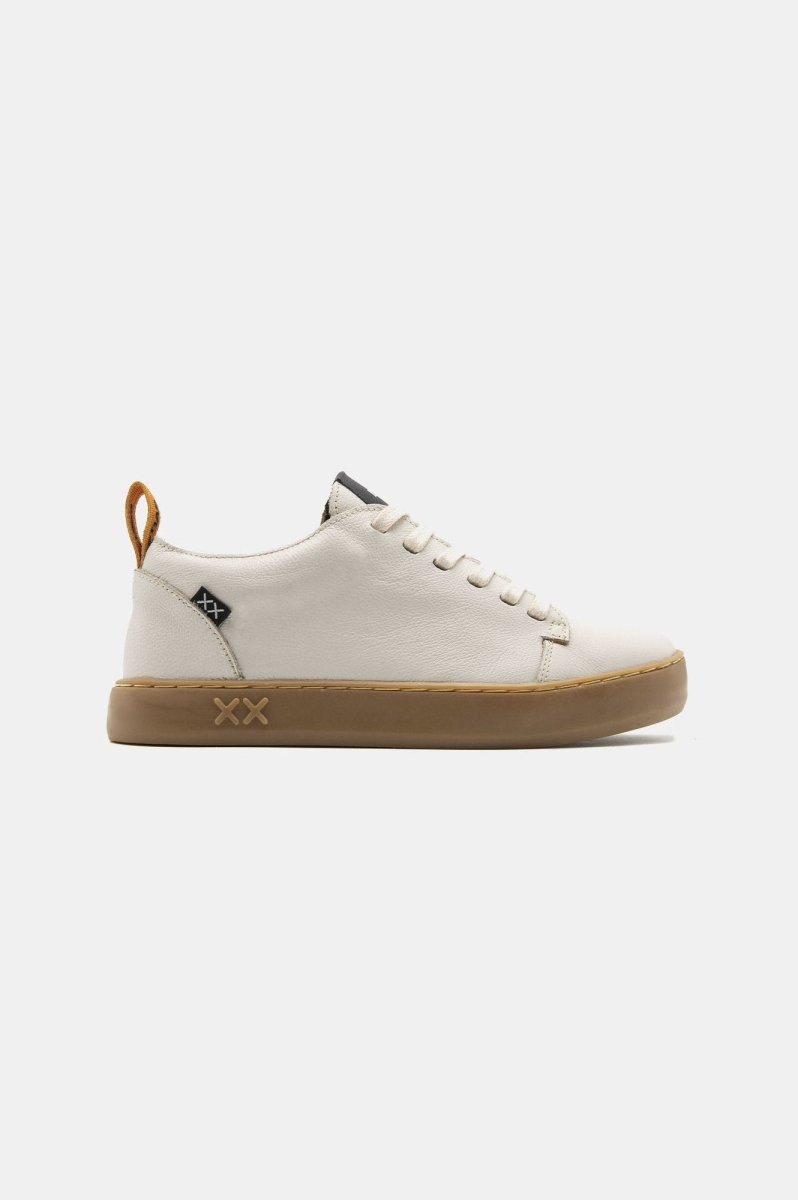 Shoes - Zapatilla Mujer - Cayman Low Off White - BESTIAS