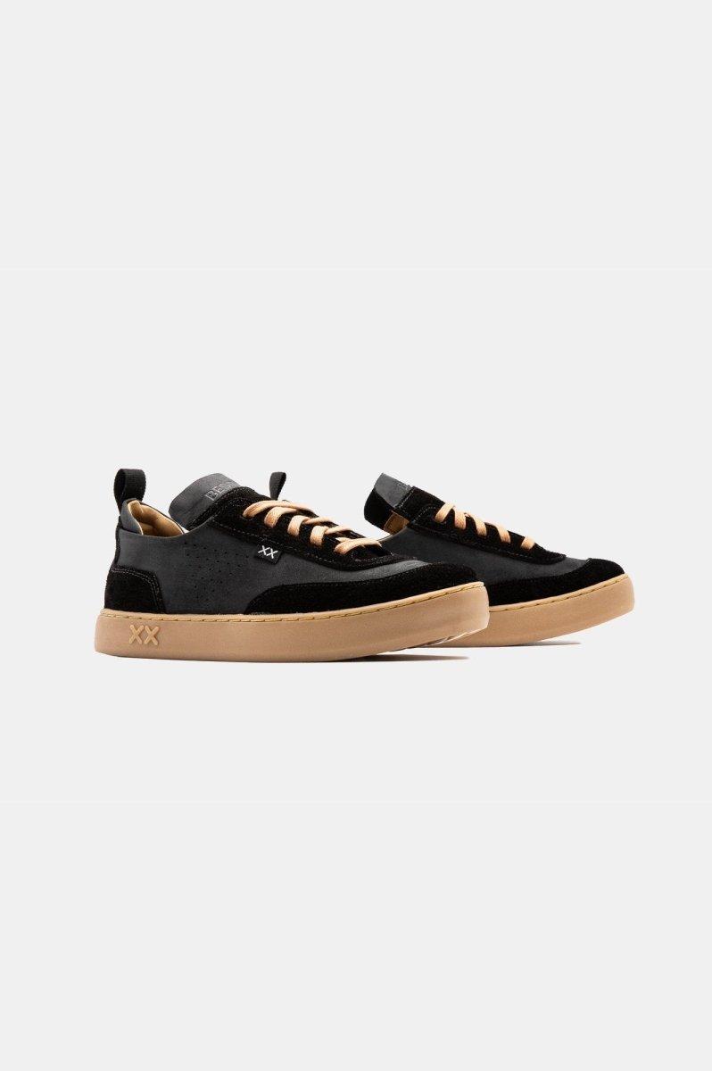 Shoes - Zapatilla Mujer - Fenix Black - BESTIAS