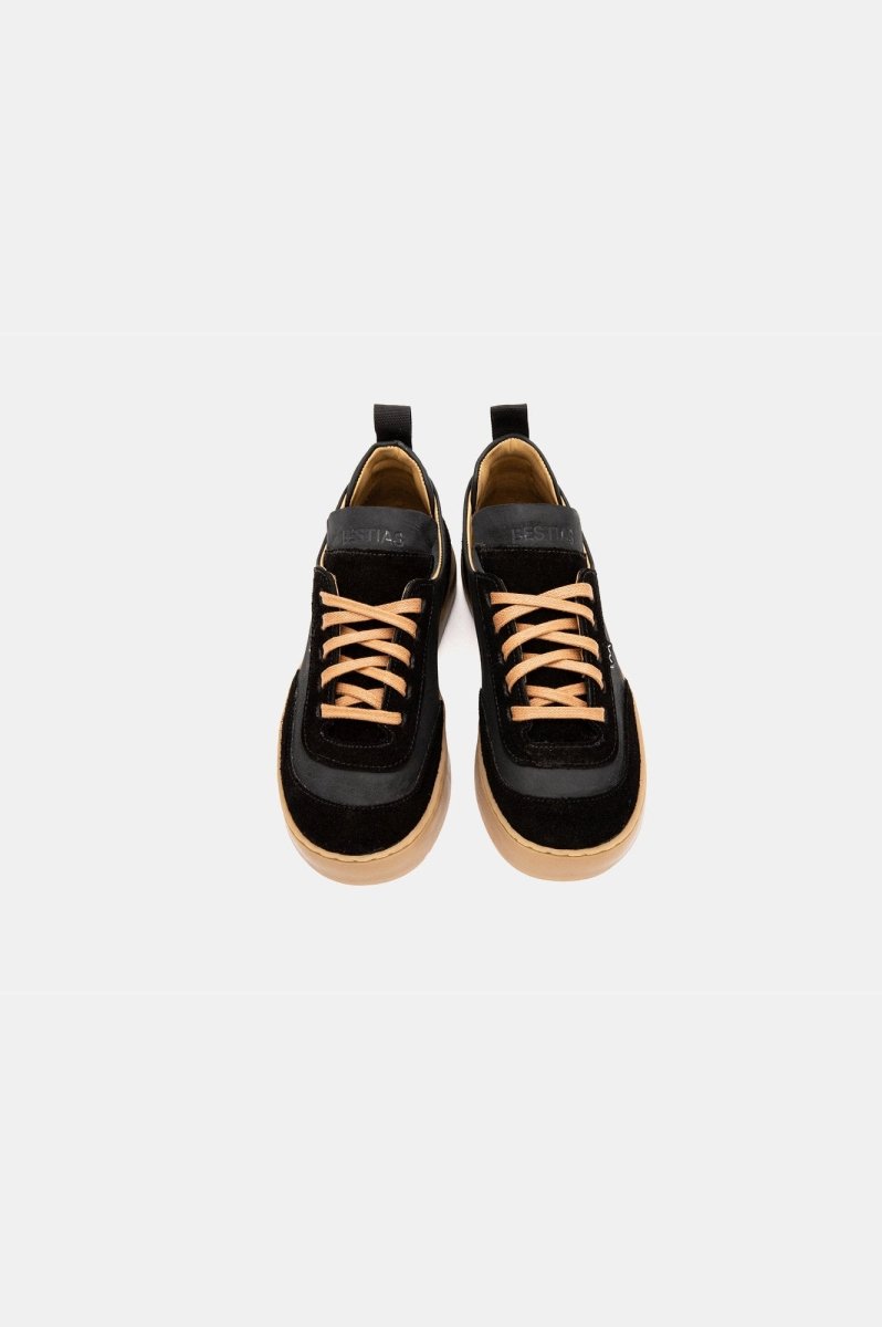 Shoes - Zapatilla Mujer - Fenix Black - BESTIAS