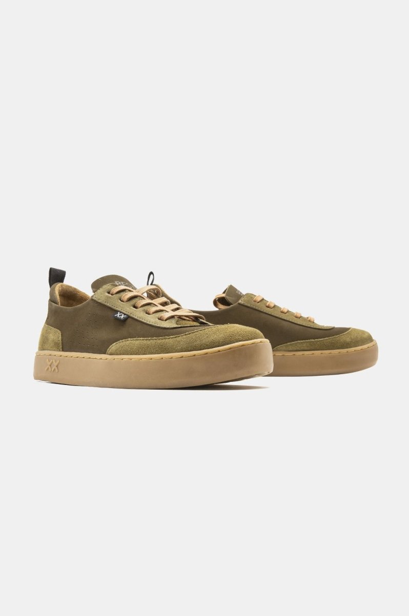 Shoes - Zapatilla Mujer - Fenix Verde - BESTIAS