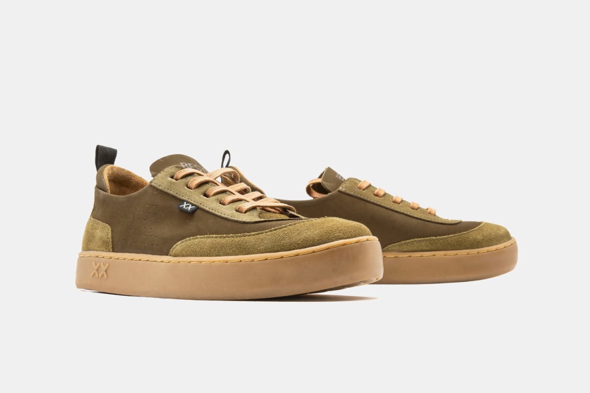 Shoes - Zapatilla Mujer - Fenix Verde - BESTIAS