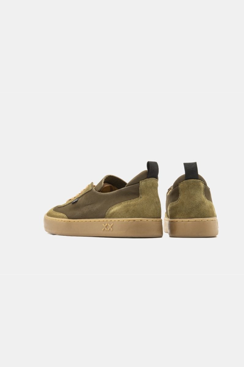 Shoes - Zapatilla Mujer - Fenix Verde - BESTIAS