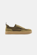 Shoes - Zapatilla Mujer - Fenix Verde - BESTIAS