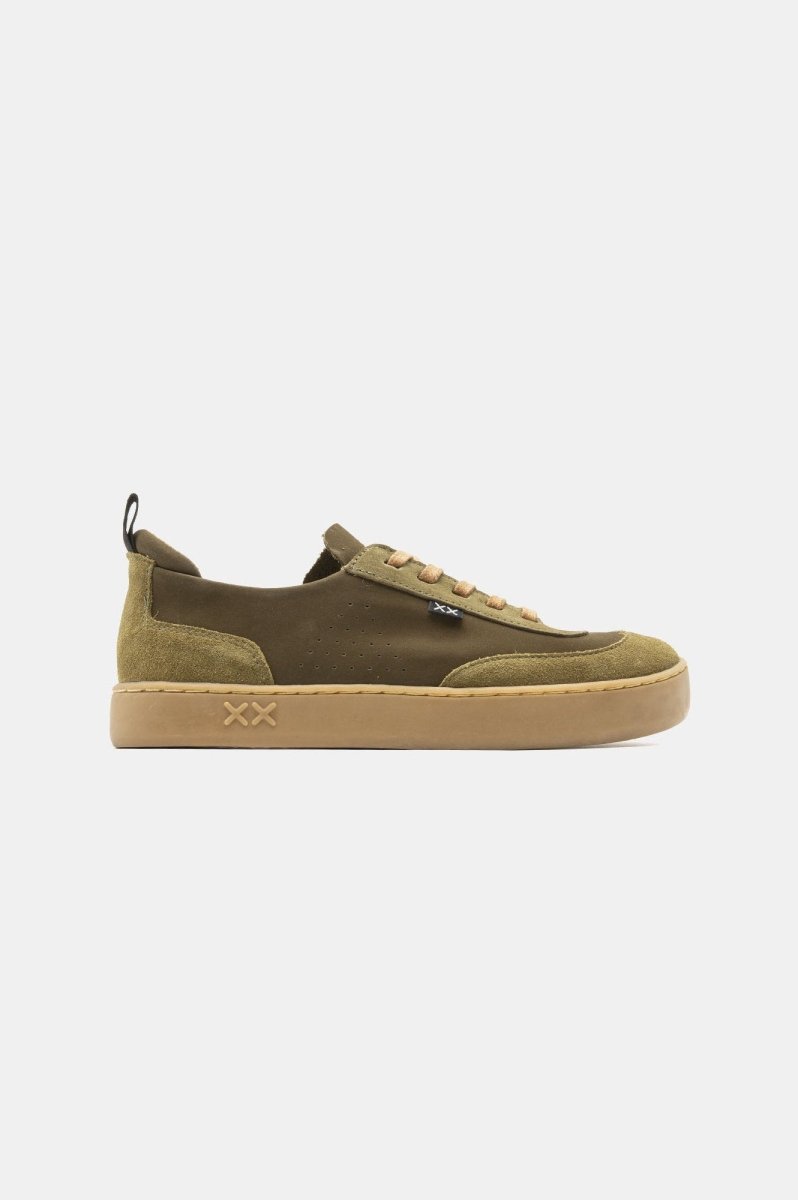 Shoes - Zapatilla Mujer - Fenix Verde - BESTIAS