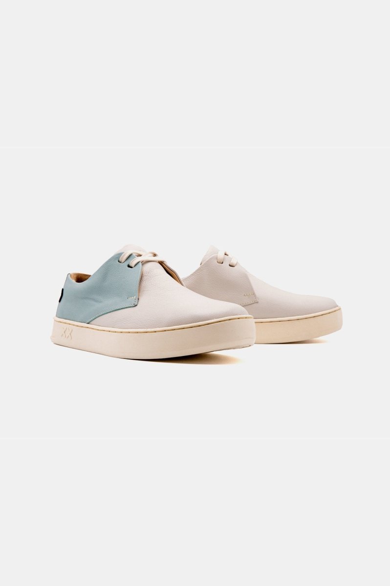 Shoes - Zapatilla Mujer - Garza White Menta - BESTIAS