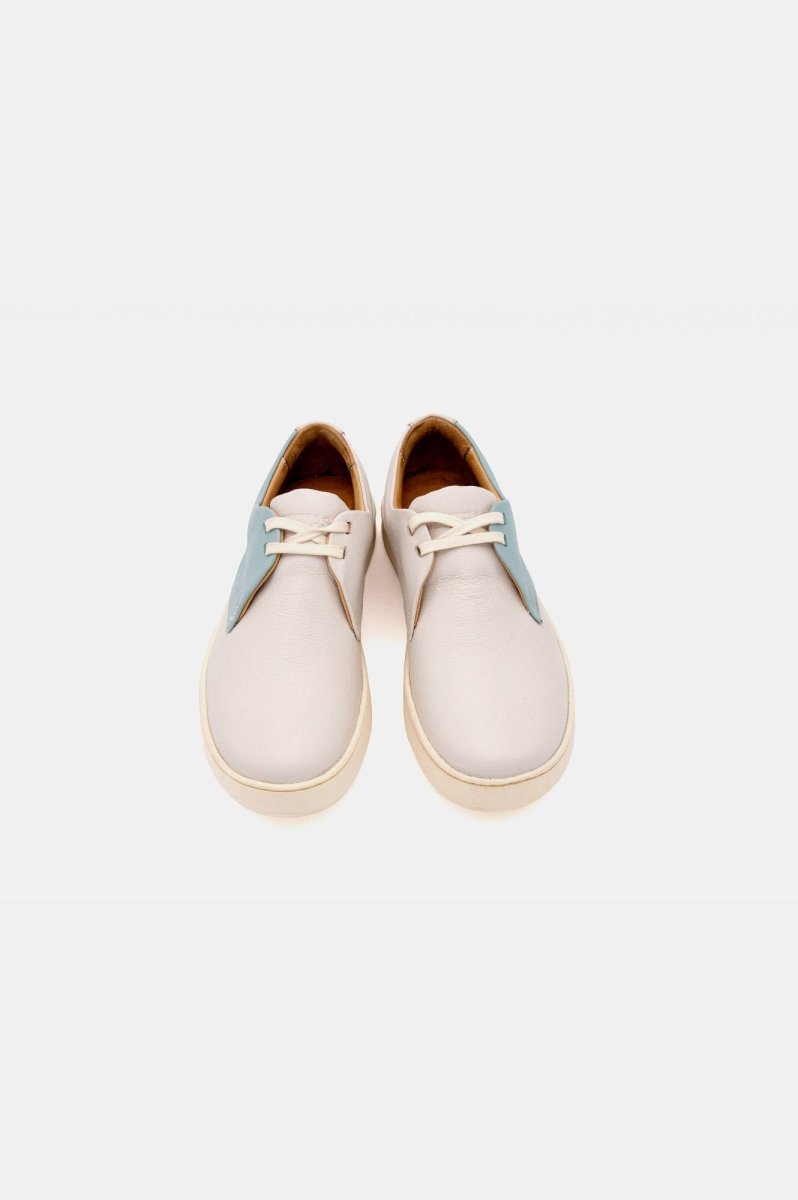 Shoes - Zapatilla Mujer - Garza White Menta - BESTIAS