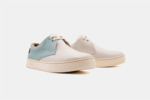 Shoes - Zapatilla Mujer - Garza White Menta - BESTIAS