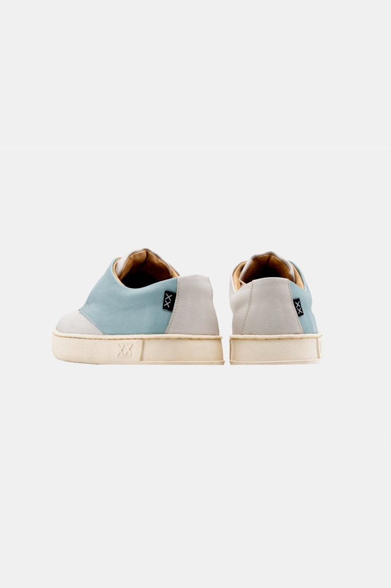 Shoes - Zapatilla Mujer - Garza White Menta - BESTIAS