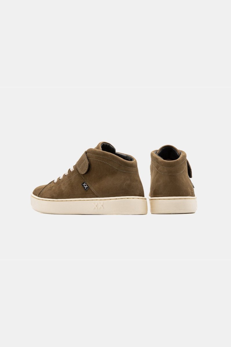 Shoes - Zapatilla Mujer - Kiltro Musgo - BESTIAS