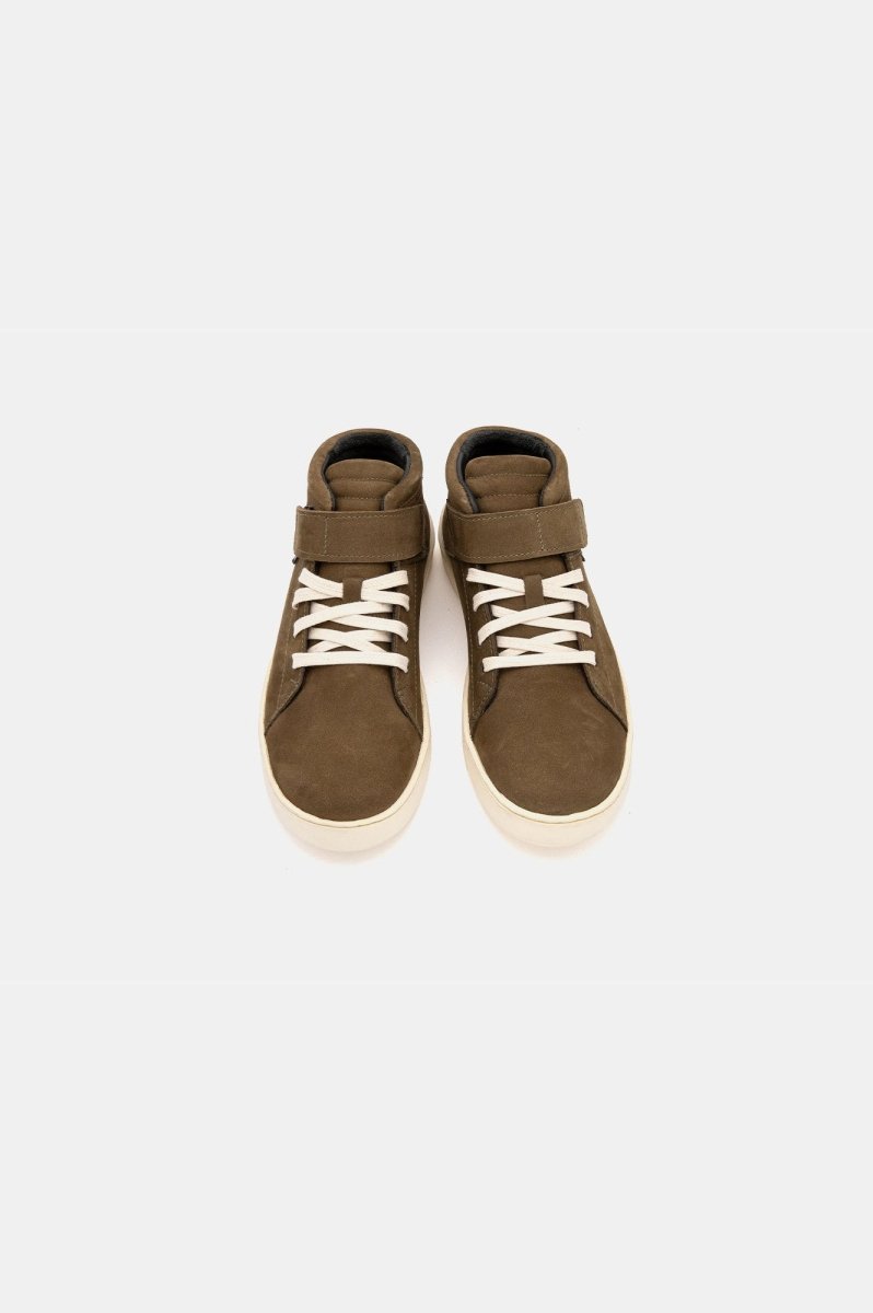 Shoes - Zapatilla Mujer - Kiltro Musgo - BESTIAS