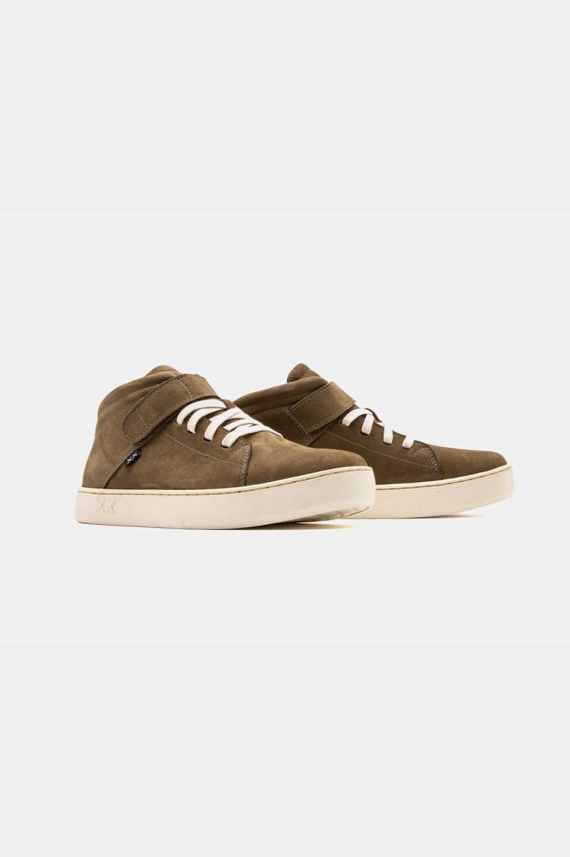Shoes - Zapatilla Mujer - Kiltro Musgo - BESTIAS