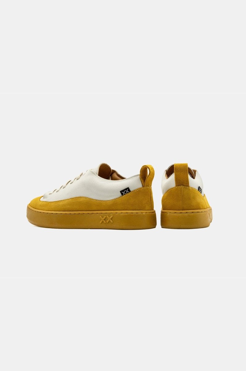 Shoes - Zapatilla Mujer - Koi Arena Mostaza - BESTIAS