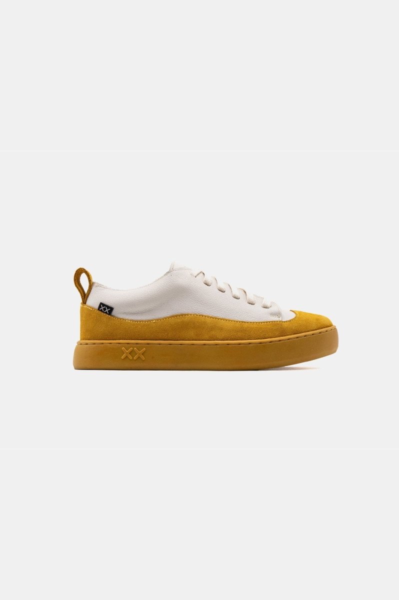 Shoes - Zapatilla Mujer - Koi Arena Mostaza - BESTIAS