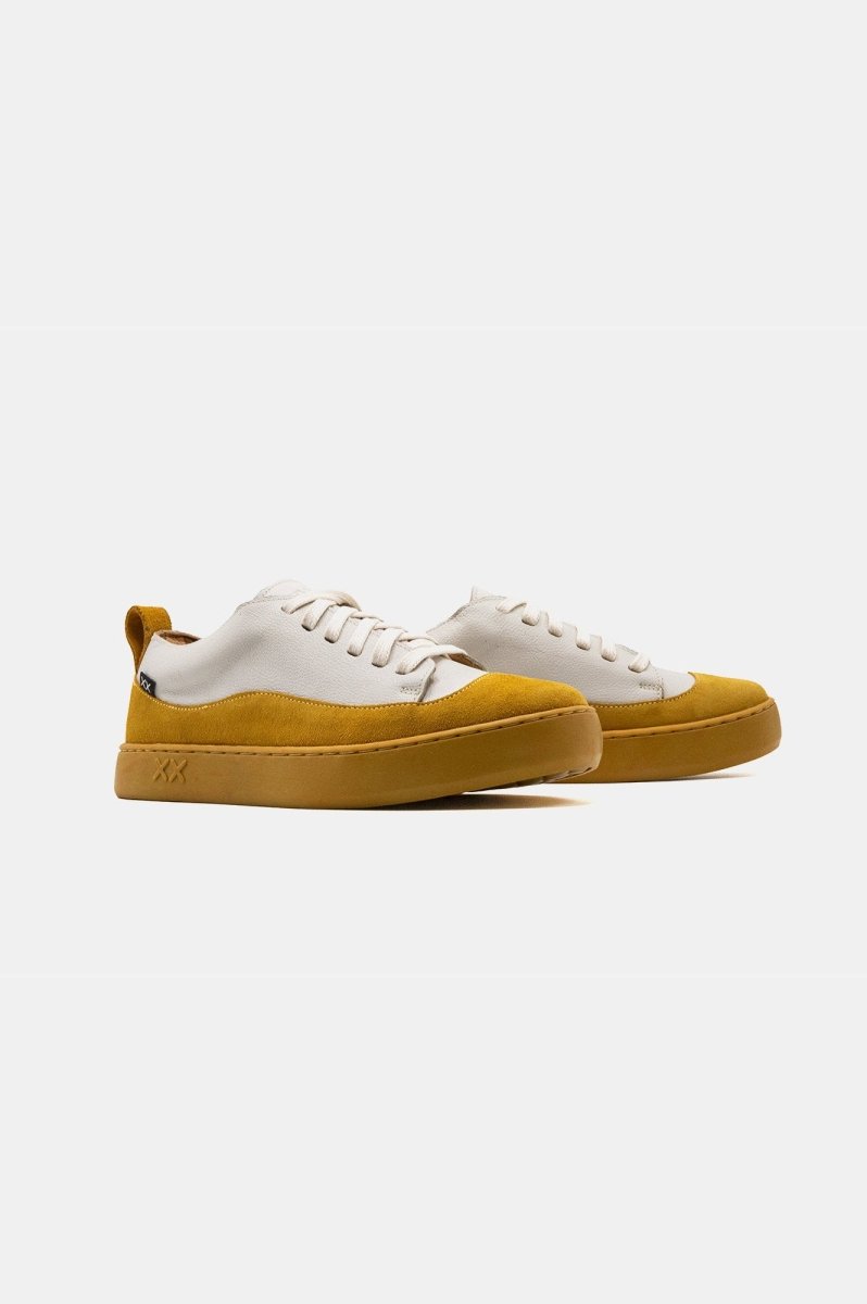 Shoes - Zapatilla Mujer - Koi Arena Mostaza - BESTIAS