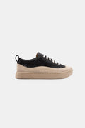 Shoes - Zapatilla Mujer - Koi Black Arena - BESTIAS