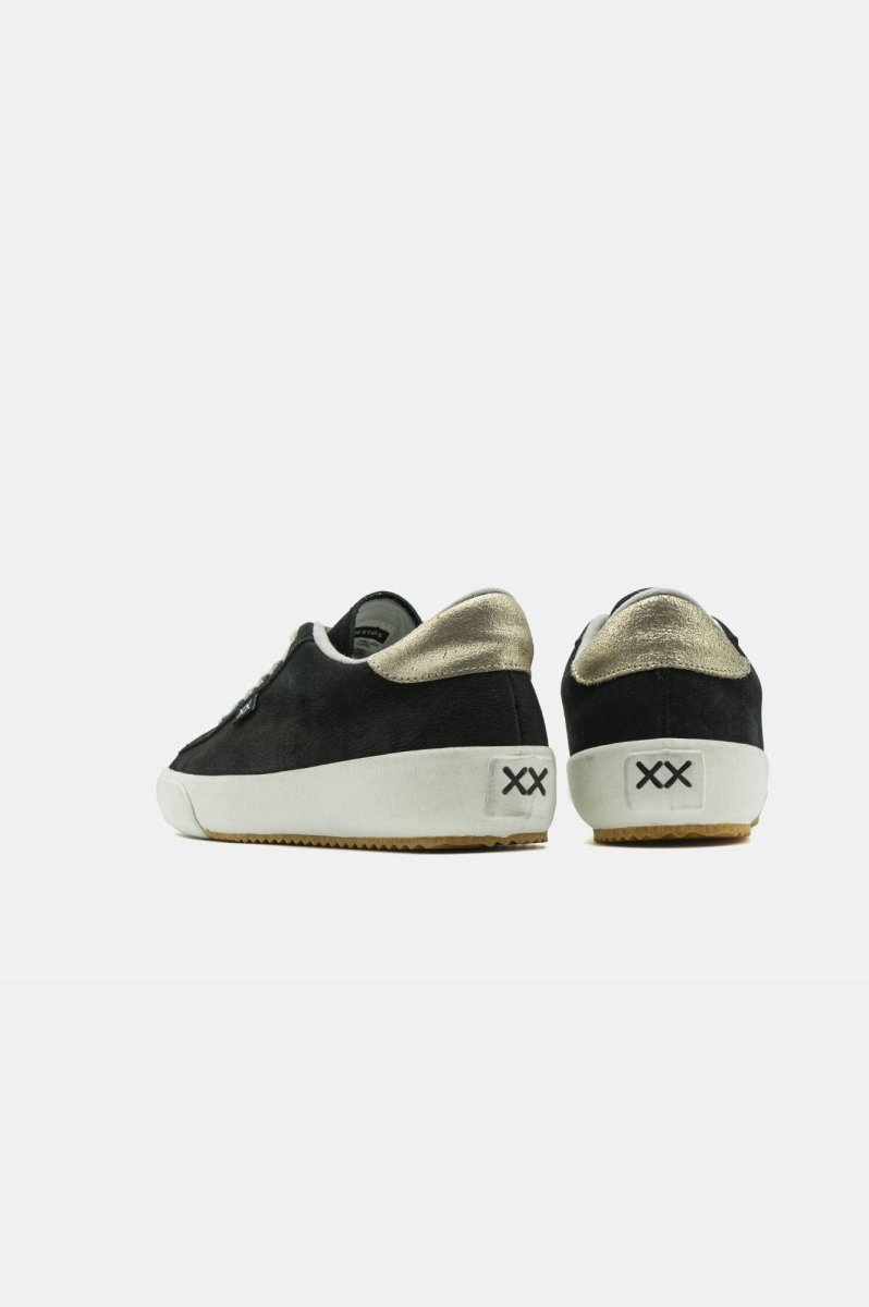 Shoes - Zapatilla Mujer - Tapir Black - BESTIAS