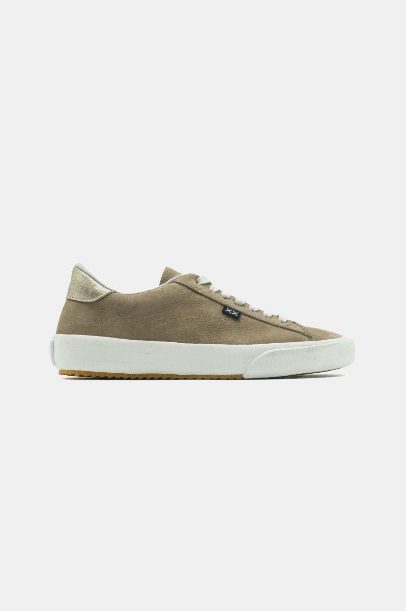 Shoes - Zapatilla Mujer - Tapir Nude - BESTIAS