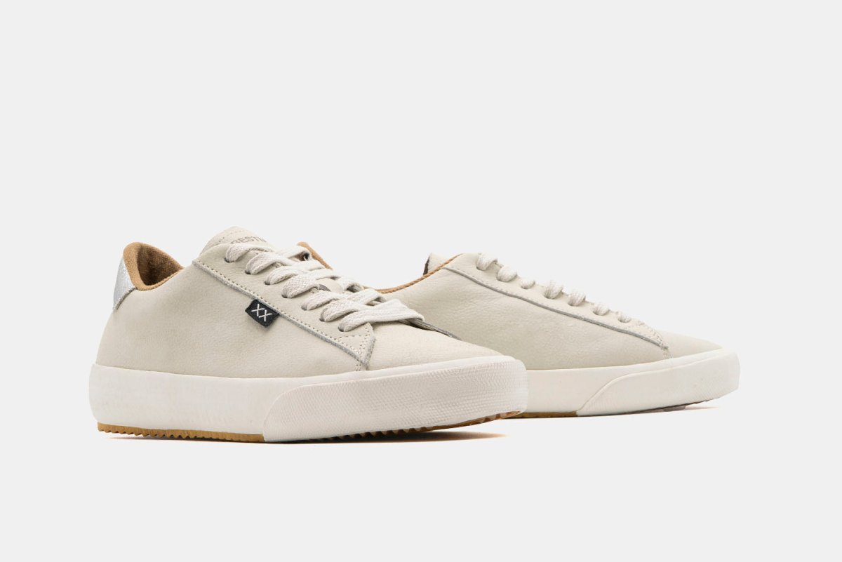 Shoes - Zapatilla Mujer - Tapir Off White - BESTIAS