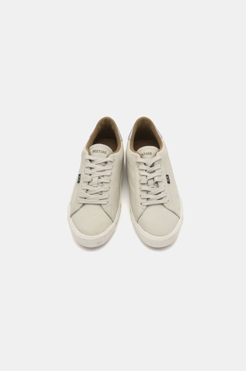 Shoes - Zapatilla Mujer - Tapir Off White - BESTIAS