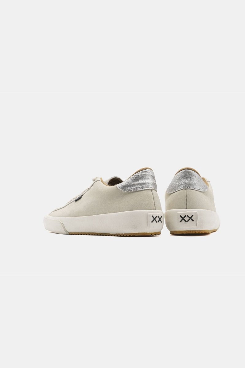 Shoes - Zapatilla Mujer - Tapir Off White - BESTIAS