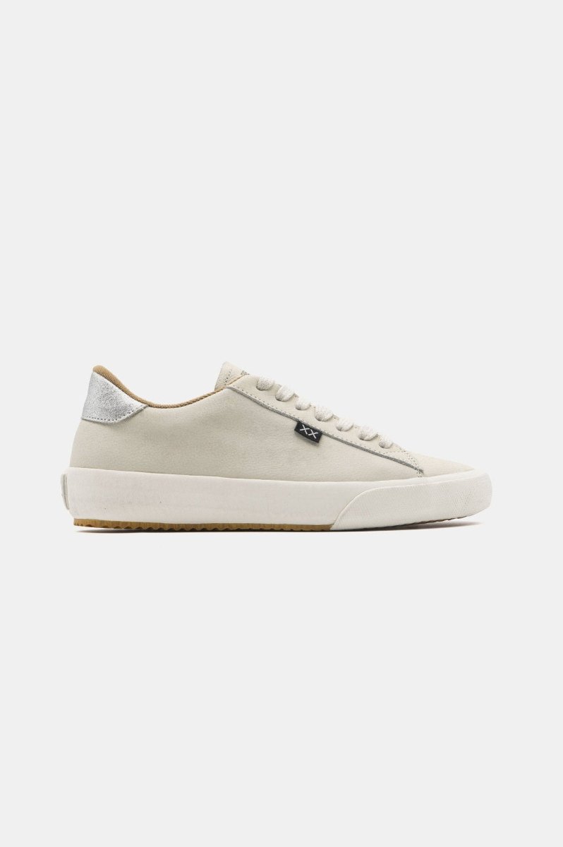 Shoes - Zapatilla Mujer - Tapir Off White - BESTIAS