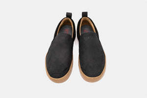 Shoes - Zapatilla Slip - On Hombre - Capitan Black / Gum - BESTIAS