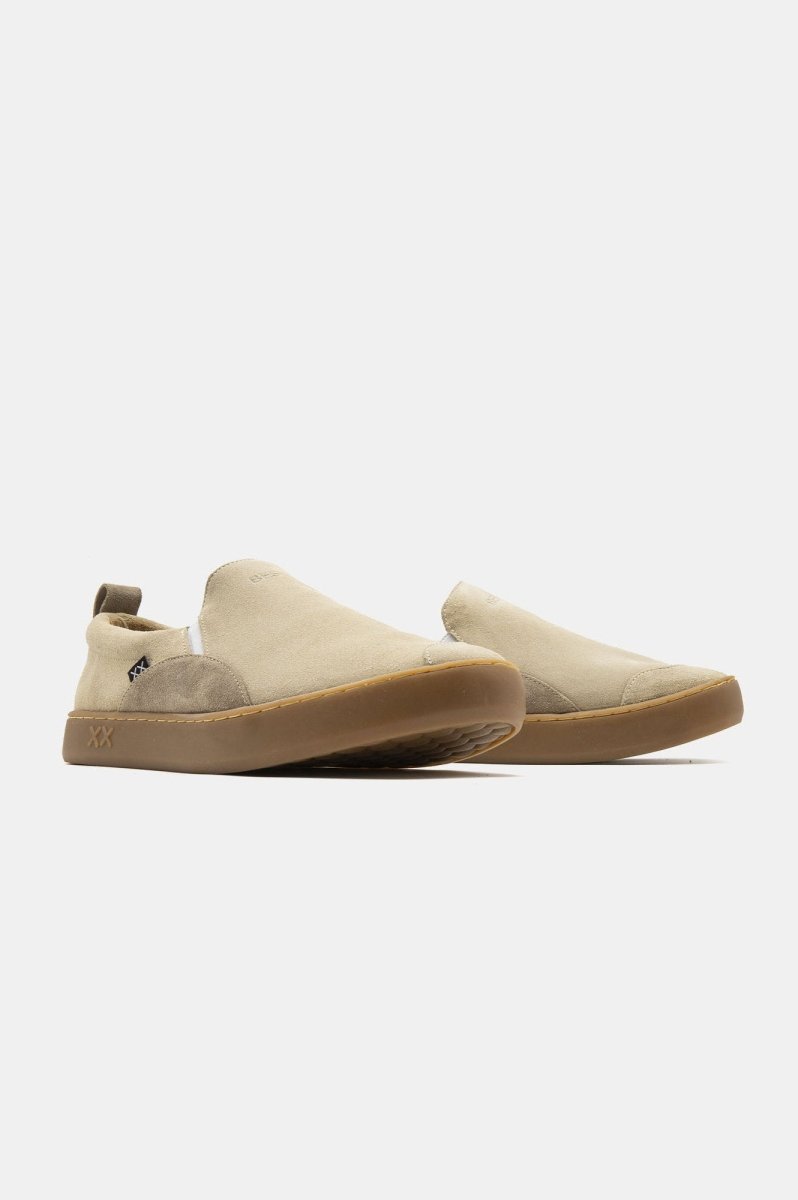 Shoes - Zapatilla Slip - On Hombre - Capitan Suede Arena - BESTIAS