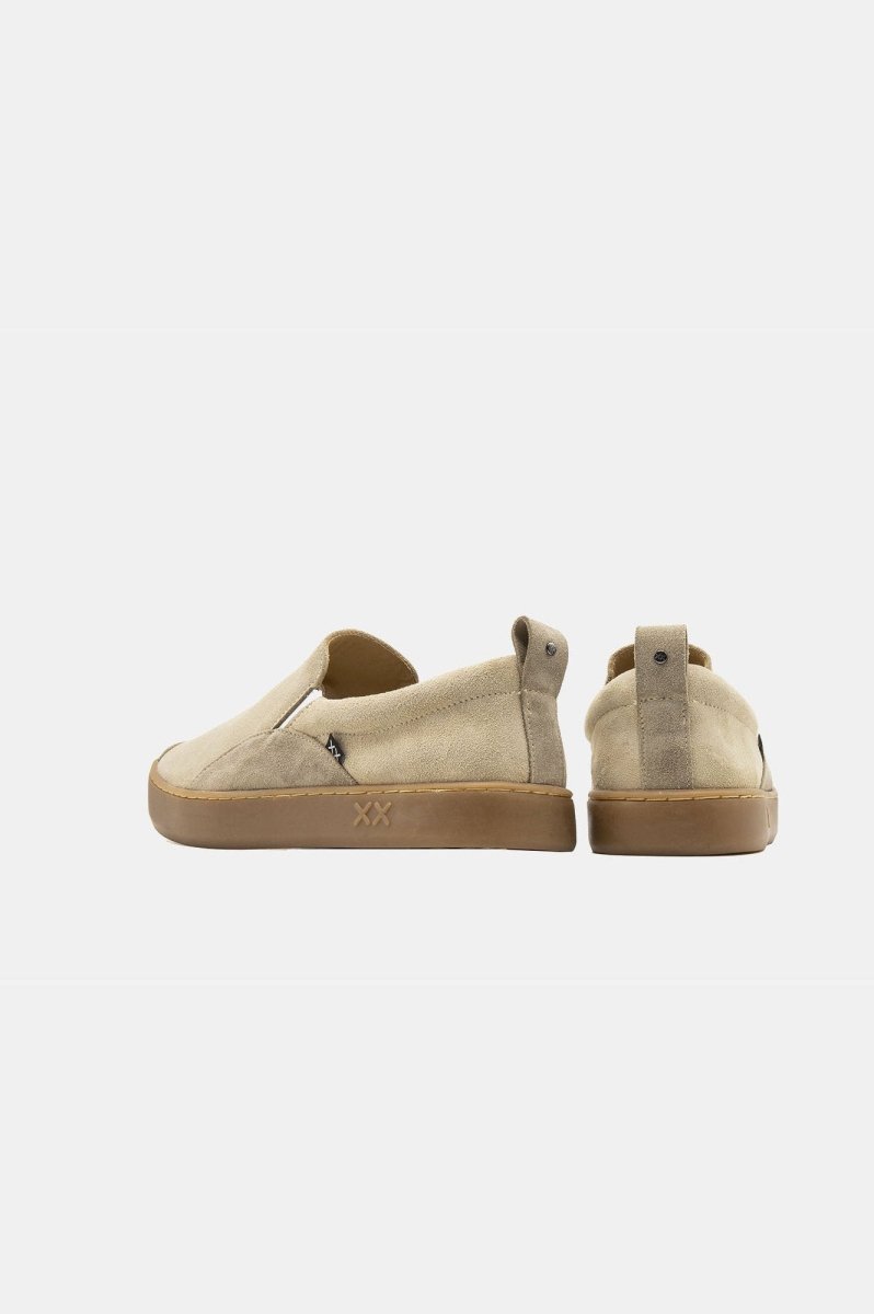Shoes - Zapatilla Slip - On Hombre - Capitan Suede Arena - BESTIAS