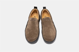 Shoes - Zapatilla Slip - On Hombre - Capitan Suede Plutón - BESTIAS