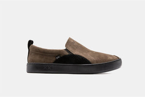 Shoes - Zapatilla Slip - On Hombre - Capitan Suede Plutón - BESTIAS