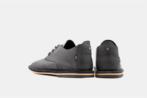 Shoes - Zapato Hombre - Angur Black - BESTIAS